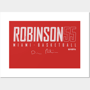 Duncan Robinson Miami Elite Posters and Art